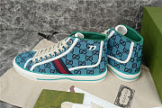 Gucci Off The Grid High Low Dark Blue - 3