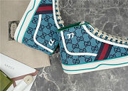 Gucci Off The Grid High Low Dark Blue - 4