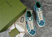 Gucci Off The Grid High Low Dark Blue - 2