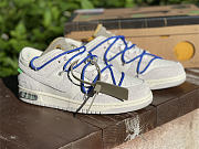 Nike Dunk Low Off-White Lot - DJ0950-104 - 6