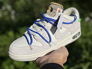 Nike Dunk Low Off-White Lot - DJ0950-104 - 4