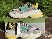 Gucci Balenciaga Triple S 681067 UMO20 9766 - 2