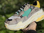 Gucci Balenciaga Triple S 681067 UMO20 9766 - 3