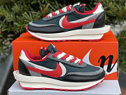 LDWaffle x sacai x UNDERCOVER 'Midnight Spruce - 4