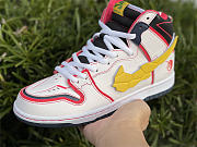 Nike SB Dunk High RX-0 Unicorn Gundam White DH7717-400 - 6