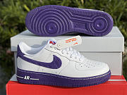 Nike Air Force 1 '07 LV8 EMB Shoes  - 3