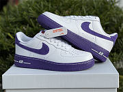 Nike Air Force 1 '07 LV8 EMB Shoes  - 2