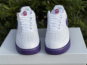 Nike Air Force 1 '07 LV8 EMB Shoes  - 5