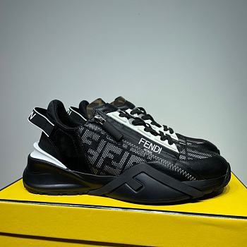 Fendi Flow low-top sneakers Full Black