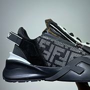 Fendi Flow low-top sneakers Full Black - 3