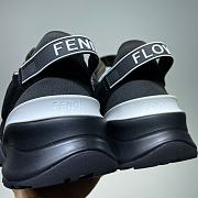 Fendi Flow low-top sneakers Full Black - 2