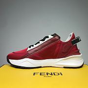 Fendi Flow low-top sneakers Red - 3