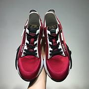Fendi Flow low-top sneakers Red - 5