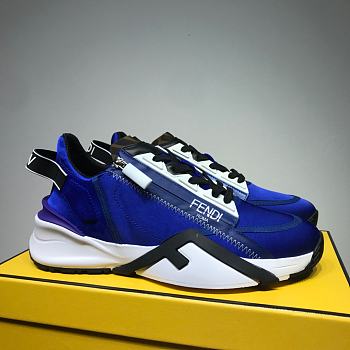 Fendi Flow low-top sneakers Blue