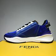 Fendi Flow low-top sneakers Blue - 6