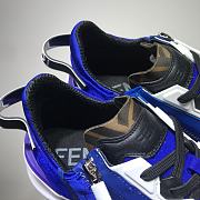 Fendi Flow low-top sneakers Blue - 2