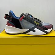 Fendi Flow low-top sneakers Grey - 1