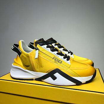 Fendi Flow low-top sneakers Full Yellow