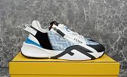 Fendi Flow low-top sneakers Light Blue - 1