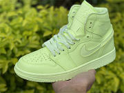 Jordan 1 Retro High Barely Volt (W) - AH7389-700 - 4