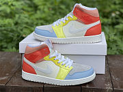 Air Jordan 1 Mid “To My First Coach DJ6908-100 - 2