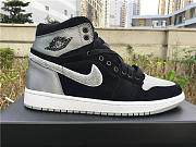 Air Jordan 1  Retro High Aleali May Shadow AJ5991-062 - 4