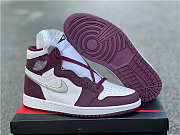 Air Jordan 1 Retro High OG Bordeaux 555088-611 - 5