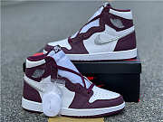 Air Jordan 1 Retro High OG Bordeaux 555088-611 - 3