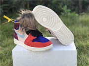 Aleali May x Air Jordan 1 “Viotech” BV2613-600 - 2