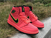 Jordan 1 Retro High Hot Punch (W) - AQ9131-600  - 3