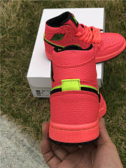 Jordan 1 Retro High Hot Punch (W) - AQ9131-600  - 5