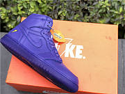 Jordan 1 Retro High Season of Her Purple Earth  AO1847-540 - 2