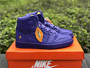 Jordan 1 Retro High Season of Her Purple Earth  AO1847-540 - 4