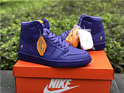 Jordan 1 Retro High Season of Her Purple Earth  AO1847-540 - 6