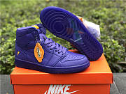 Jordan 1 Retro High Season of Her Purple Earth  AO1847-540 - 3