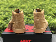 Air Jordan 1 Retro High Wheat - 555088-710 - 2