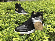Jordan 1 Retro High Black Metallic Gold (2020) 555088-032 - 6