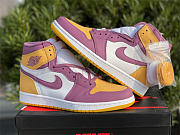 Air Jordan 1 High OG “Brotherhood”555088-706 - 4