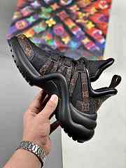 Louis Vuitton Archlight Trainer Monogram Black 1A43LH - 2