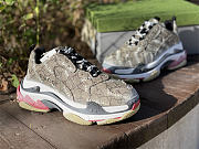 Gucci x Balenciaga The Hacker Project Triple S Beige 681066ULZ10 9795 - 3