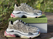 Gucci x Balenciaga The Hacker Project Triple S Beige 681066ULZ10 9795 - 4