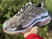 Gucci x Balenciaga The Hacker Project Triple S Beige 681066ULZ10 9795 - 5
