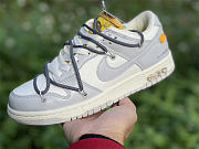 Nike Dunk Low Off-White Lot 41 - DM1602-105 - 2