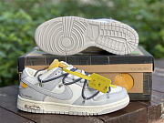 Nike Dunk Low Off-White Lot 41 - DM1602-105 - 4