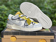 Nike Dunk Low Off-White Lot 41 - DM1602-105 - 6