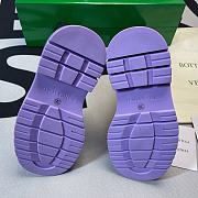 Bottega Veneta Boots BVBT Purple - 6