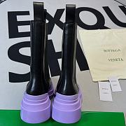 Bottega Veneta Boots BVBT Purple - 5