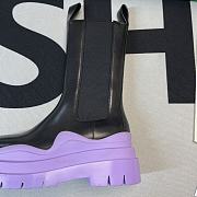 Bottega Veneta Boots BVBT Purple - 2