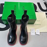 Bottega Veneta Boots BVBT Red - 4