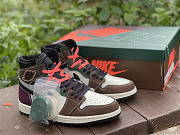 Air Jordan 1 High OG “Hand Crafted” DH3097-001 - 6
